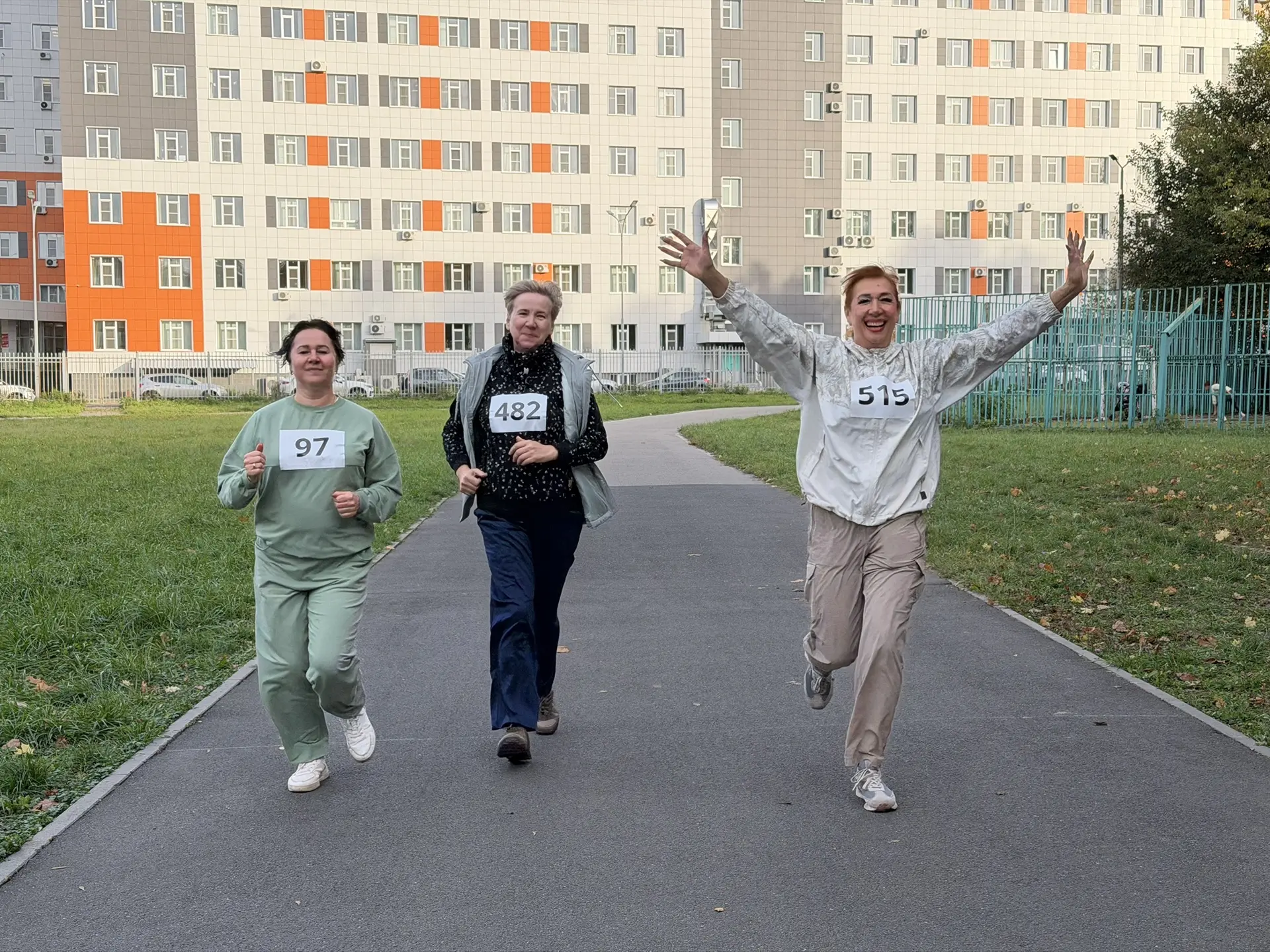 💪 В здоровом теле — здоровый дух!