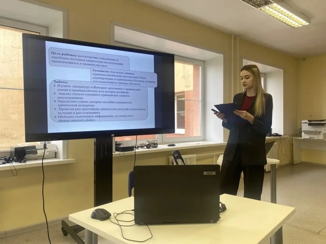 Триумф Заволжского лицея на III региональной конференции «Прорыв»!