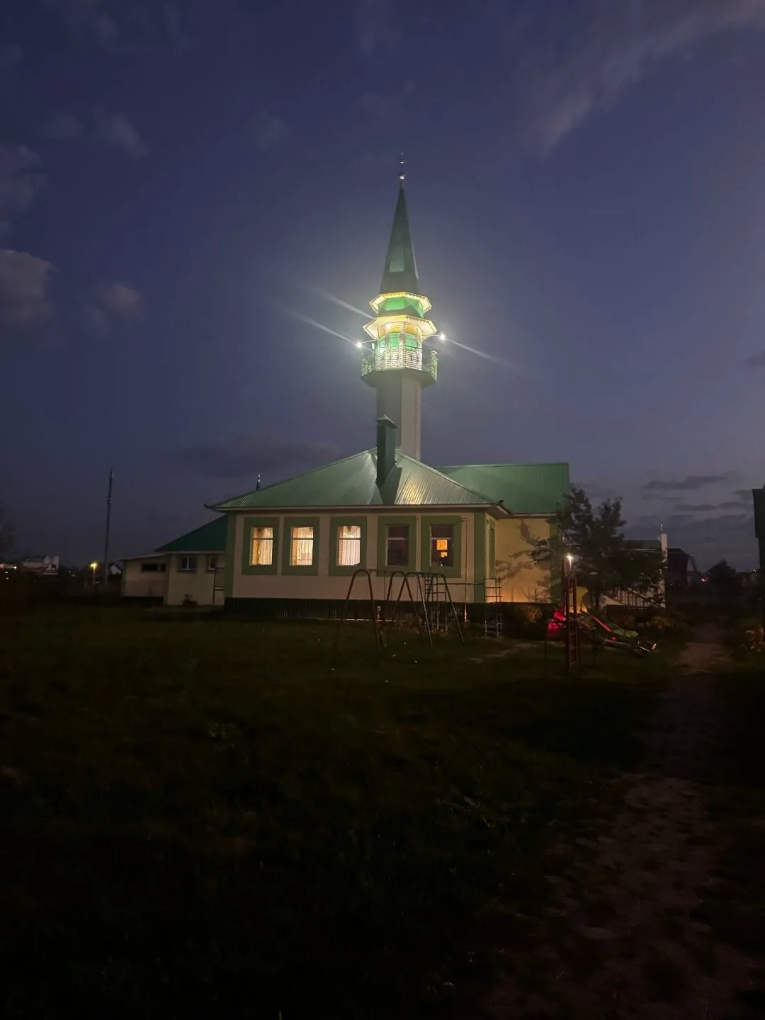 Добрый вечер! 🌙