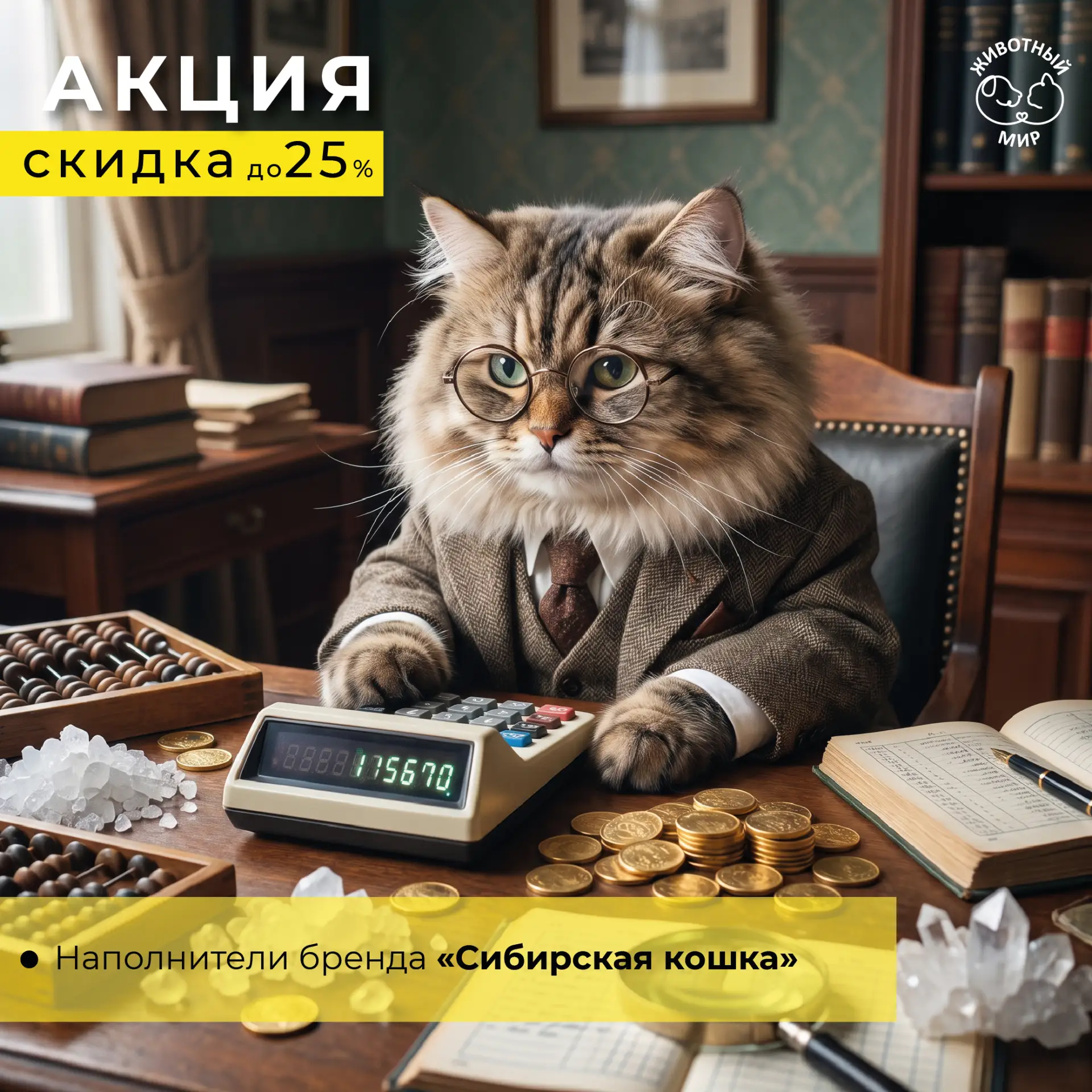 📦 Почему наполнитель — это боль зоомагазина (и как мы ее лечим)?