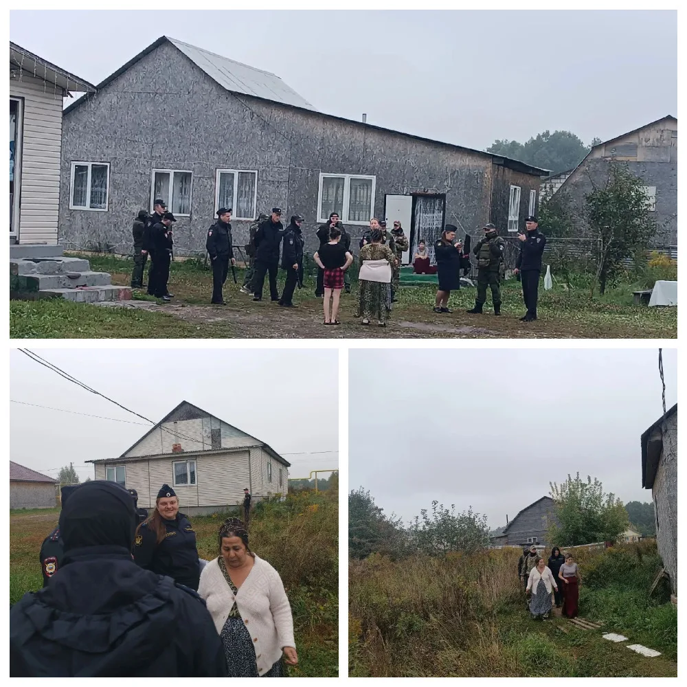 В Туле прошли профилактические мероприятия в местах компактного проживания граждан