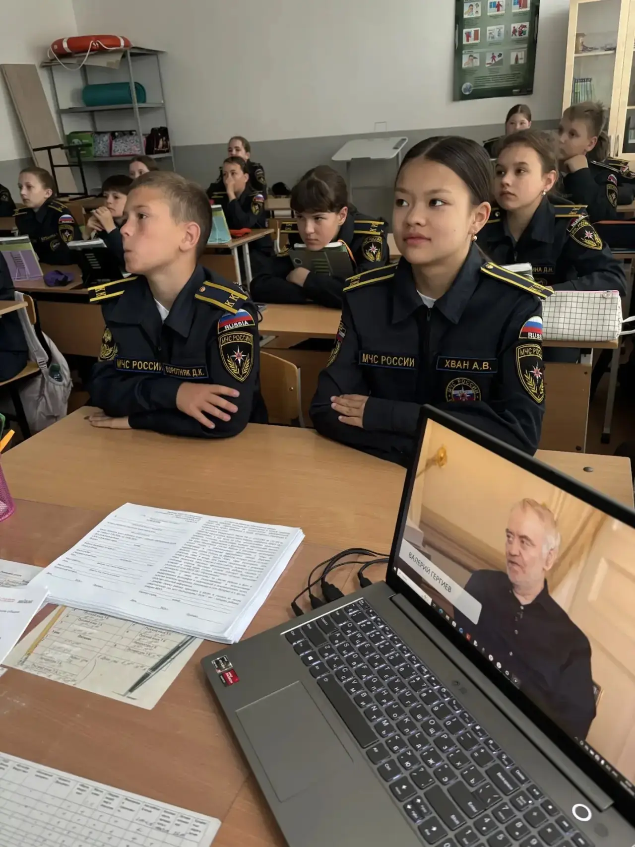 🇷🇺Разговоры о Важном🇷🇺  Самое большое сокровище, которым может обладать человек, — это его жизнь в м