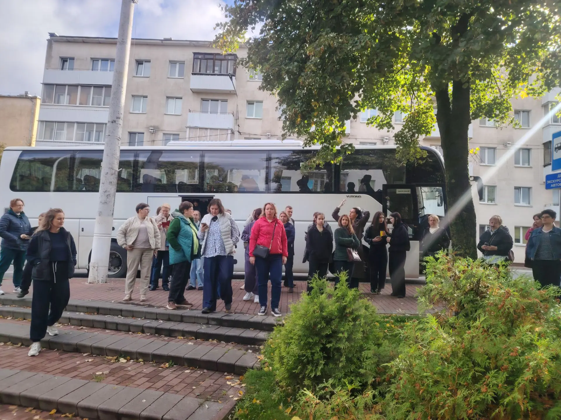 Друзья, всем привет из славного города на Двине! Вчера мы отправились в наш хит тур «Ви...