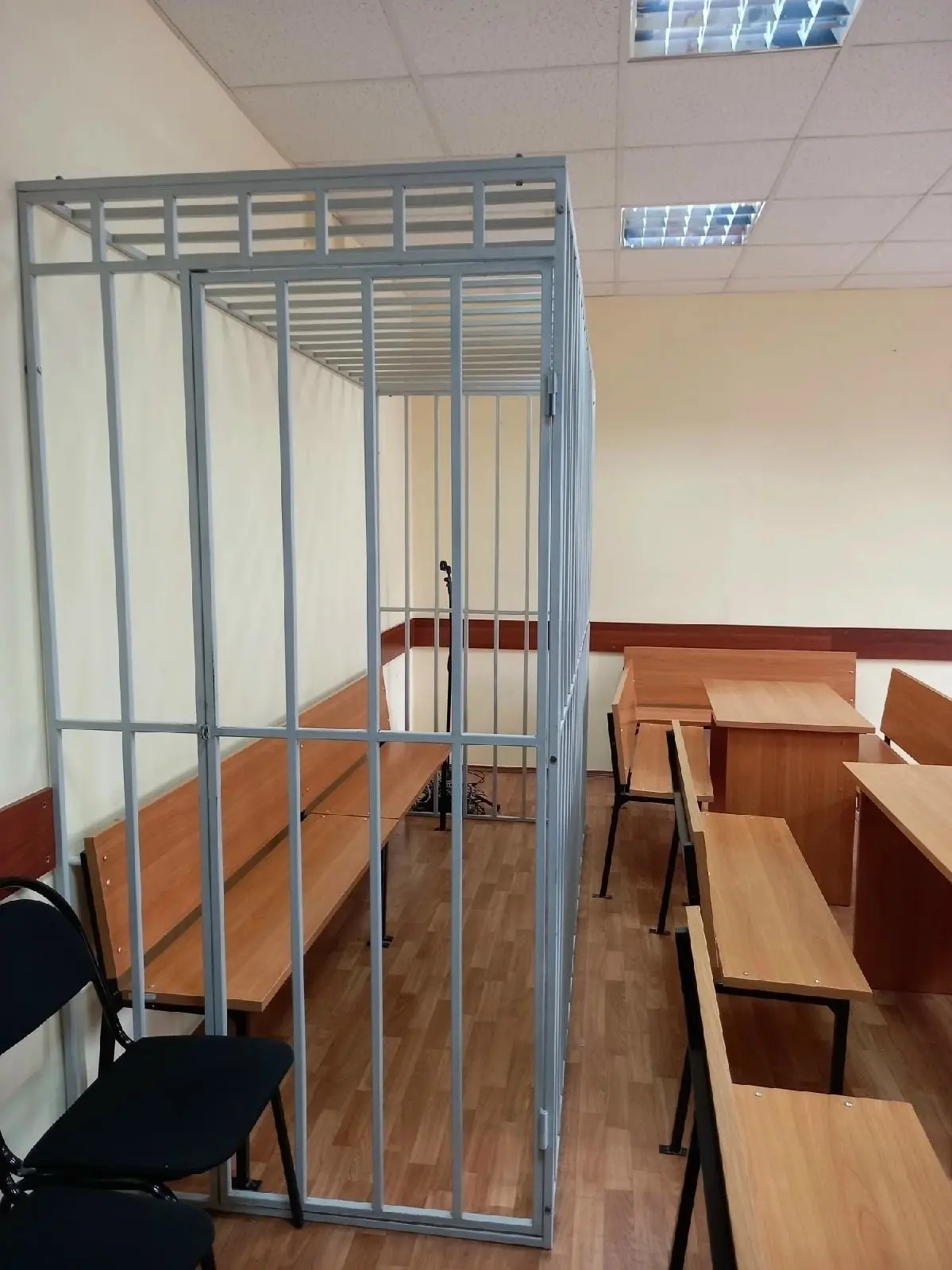 Иногда пяти тысяч рублей штрафа оказывается недостаточно, чтобы осознать границы чужого...