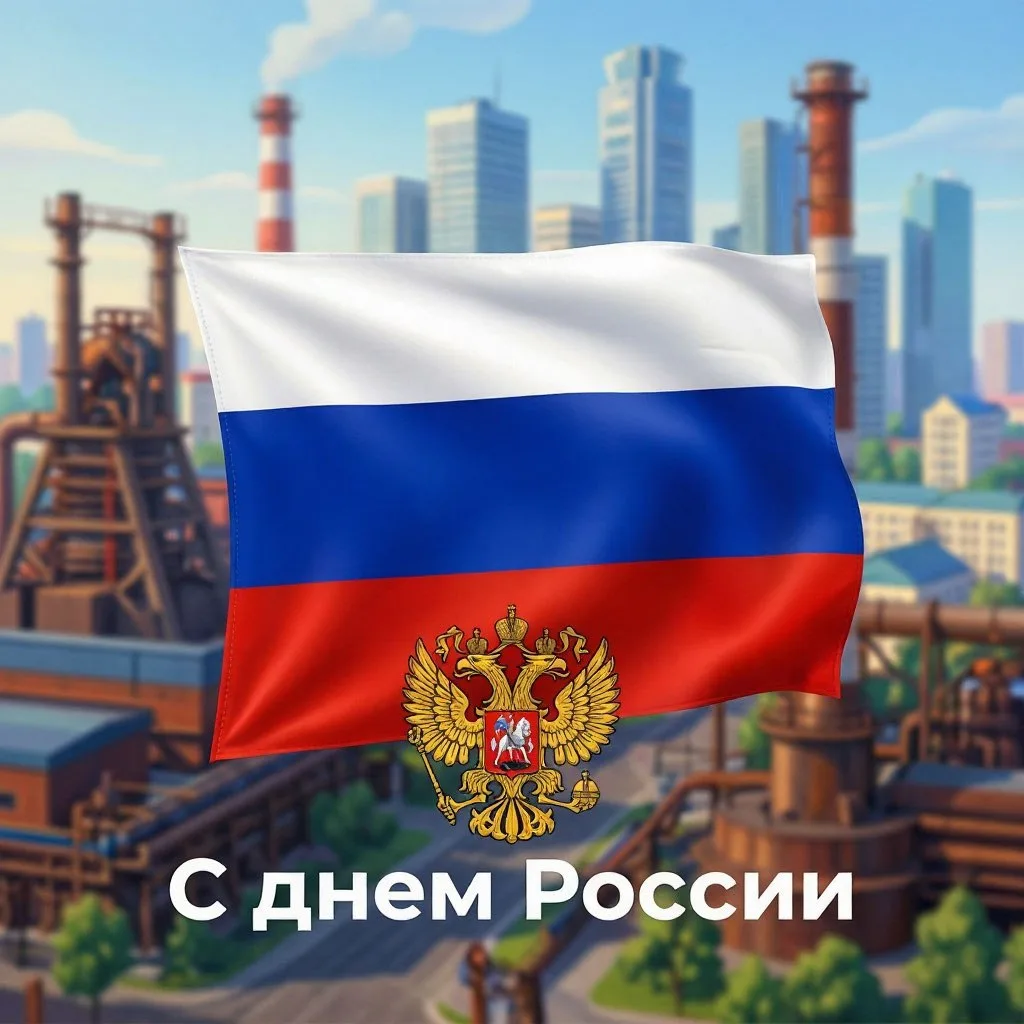 «Сила России — в её единстве, в людях, которые здесь живут, растят детей, трудятся и ст...