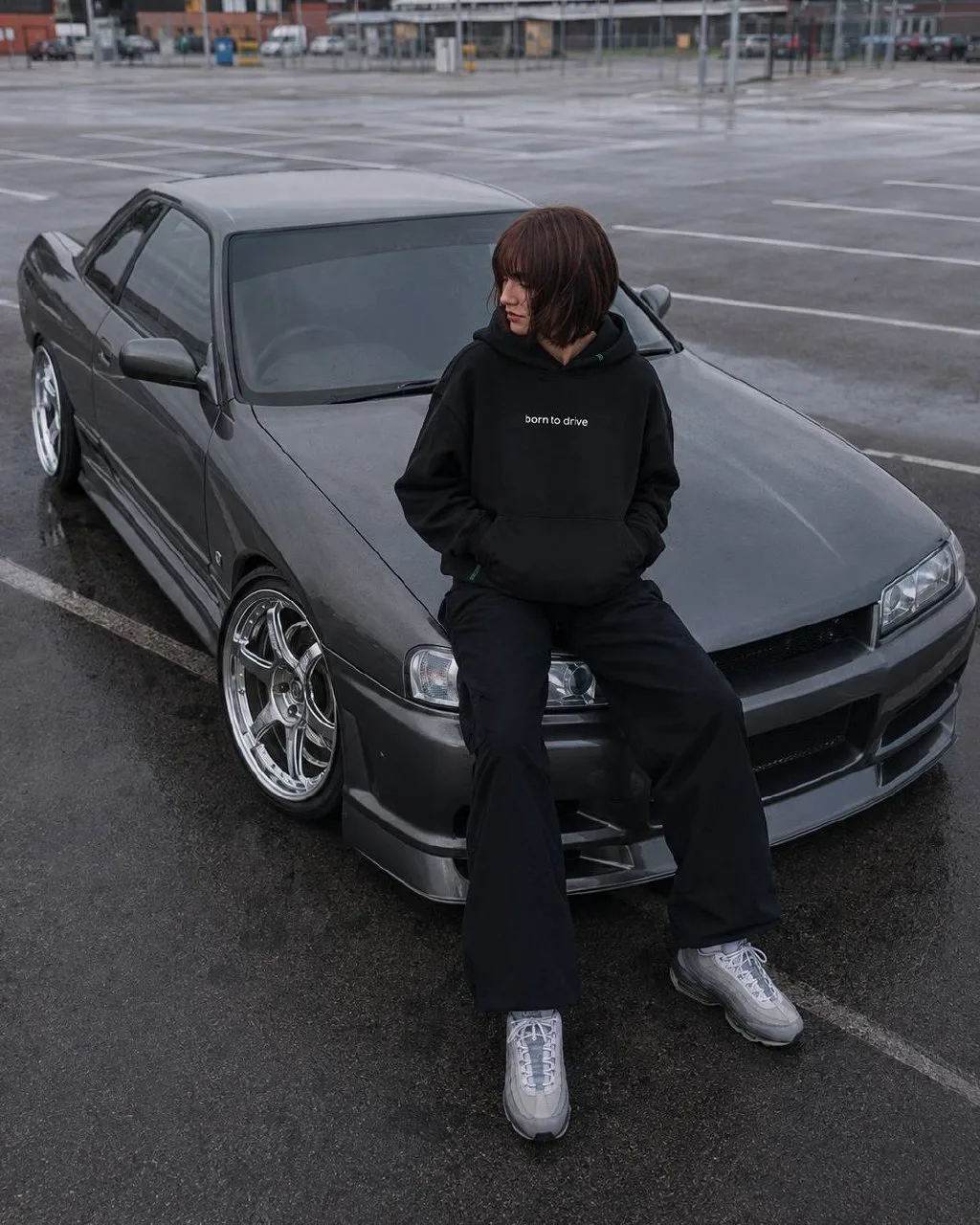 🤩Наш легендарный дизайн для прирожденных гонщиков вернулся! 🚙