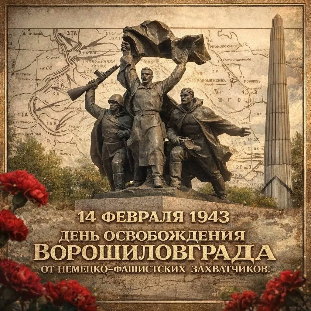 Сегодня – 83-я годовщина освобождения