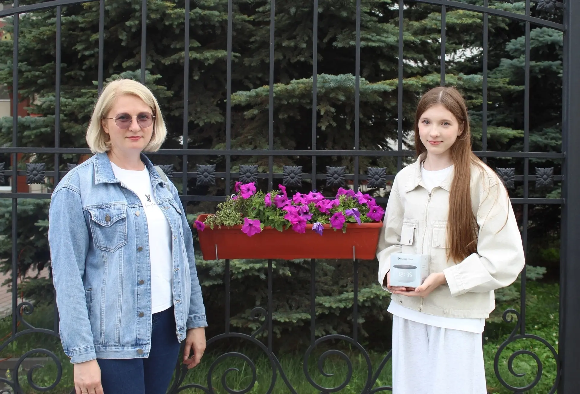 💥Зауральская молодежь меняет облик городов: ученица нашей школы победила в конкурсе ар...