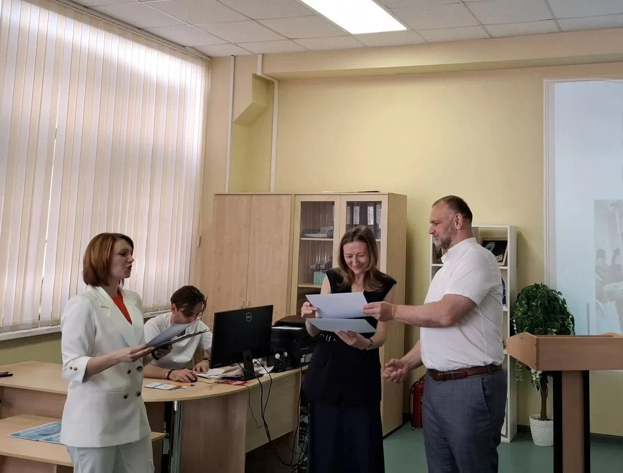 В Курске подвели итоги проекта «Врачи — профессиональный ориентир»  Это совместный проект комитета о