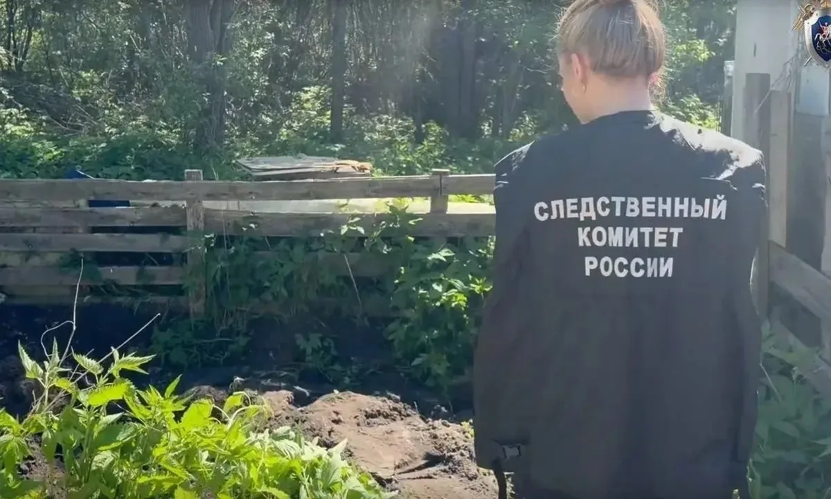В Хелюля мужчина убил собутыльника и закопал тело в огороде