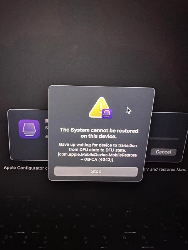 ИИ отправил Mac в 4026 год и сломал его на часы