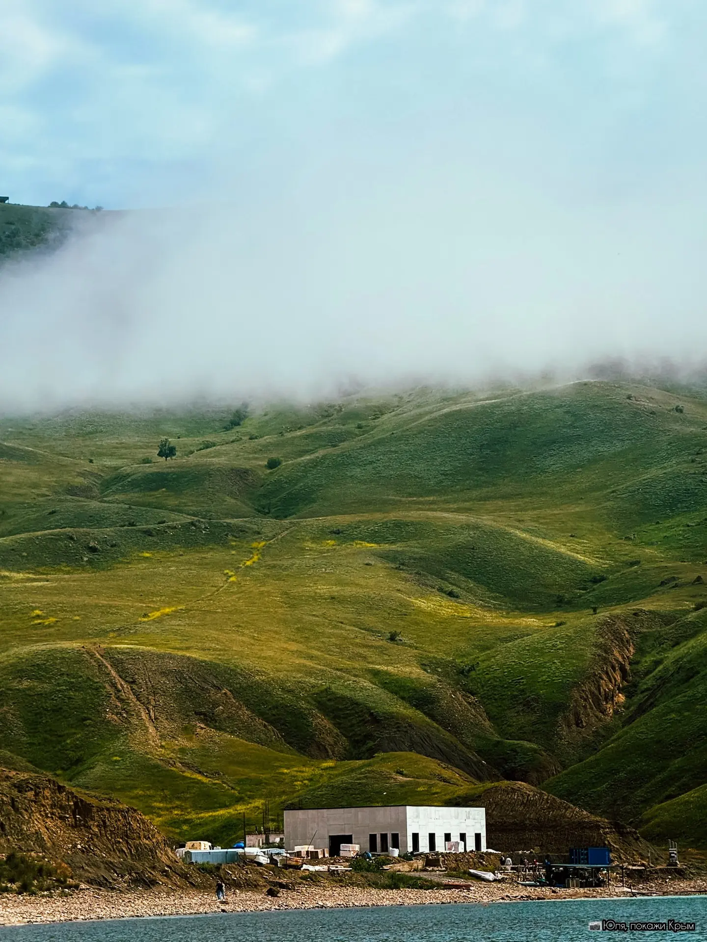 Природа – лучший художник.