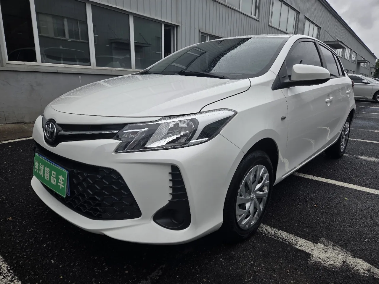 🔥 Срочная продажа: Toyota Vios FS (2021) по уникальной цене ниже рынка!