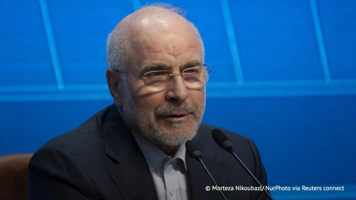 Председатель Меджлиса Галибаф призвал США прекратить затягивание времени по вопросу Орм...