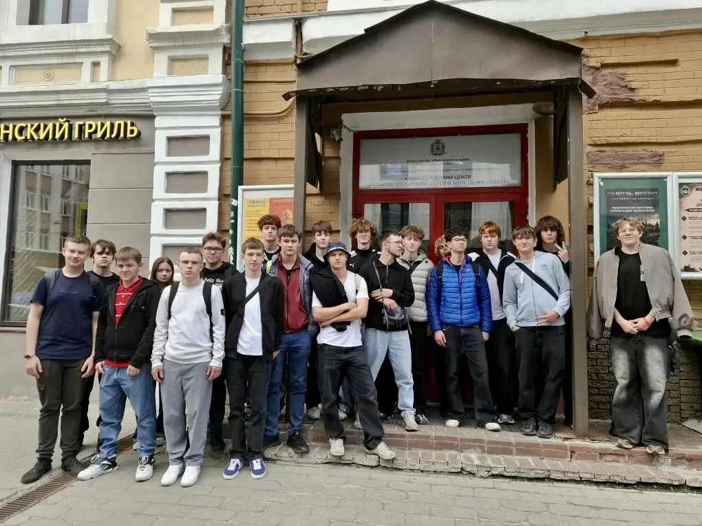 Студенты НРТК прикоснулись к истории инженерных войск 🖼️