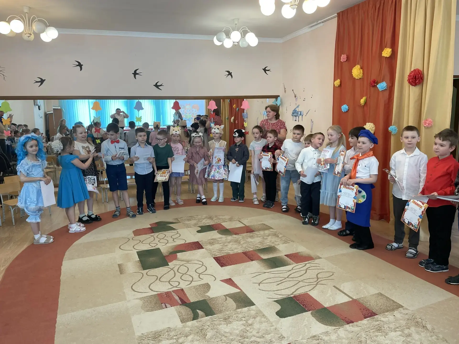 📚 Неделя открытий в 7 группе!  🙌🏻Эта неделя была по-настоящему интересной и познавательной для наших
