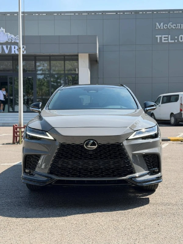 🚘 В наличии новый Lexus RX350 F-Sport 2026 года