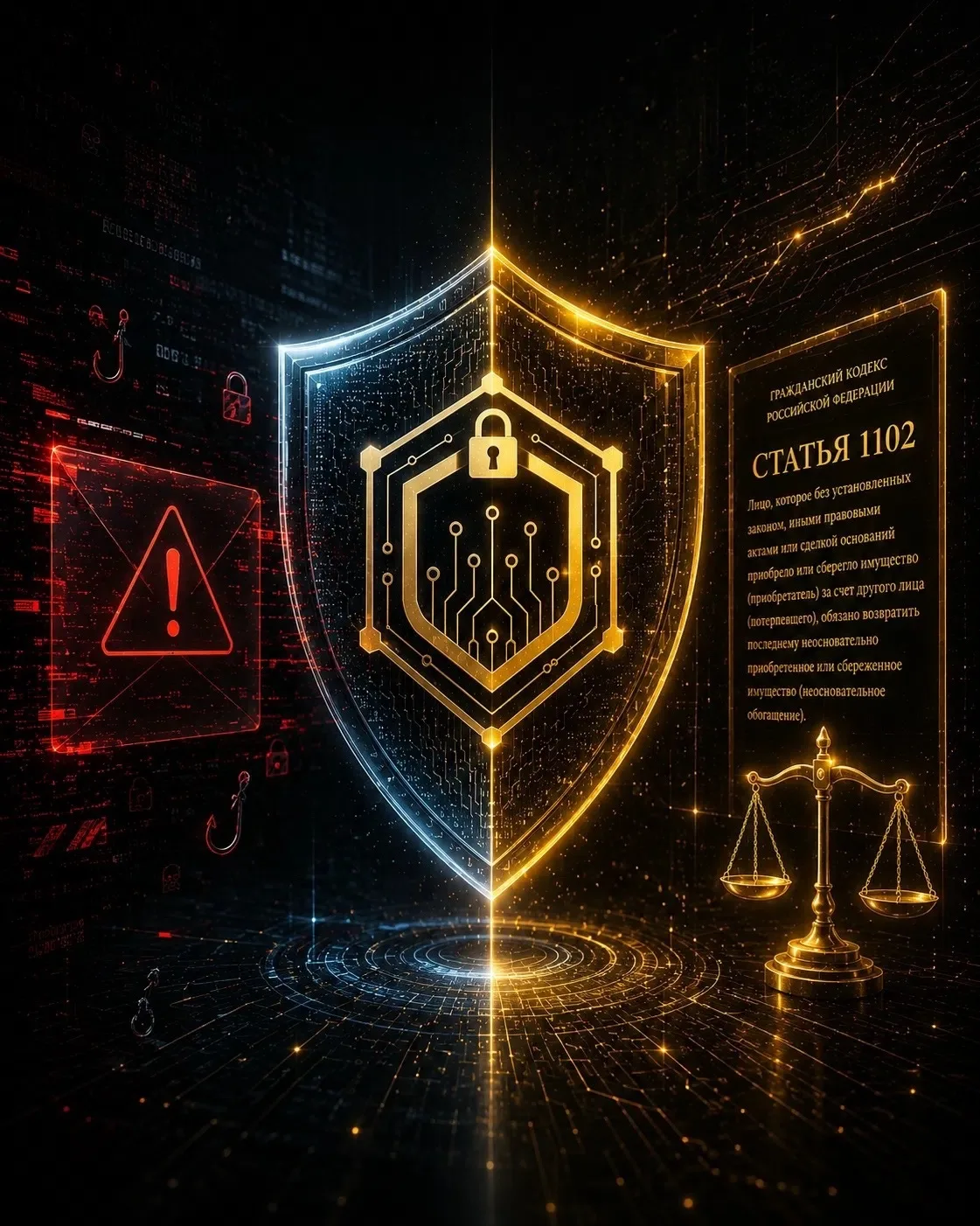 🤳Кибермошенники действуют на опережение и, следует признать, находятся на несколько ша...