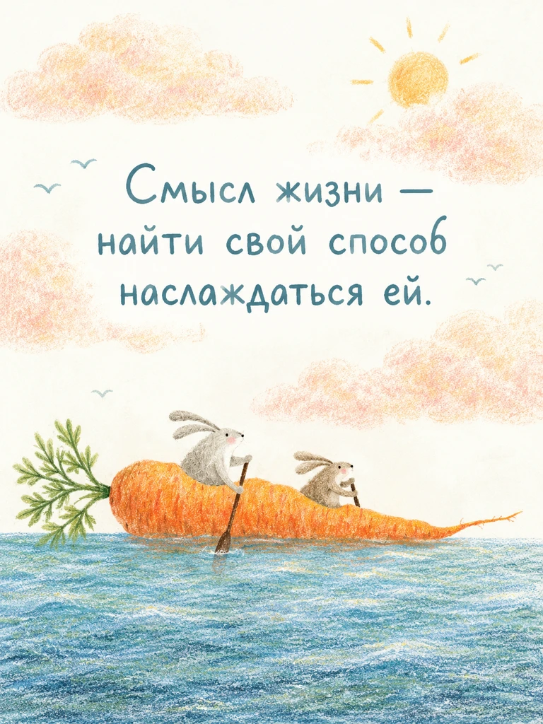 Открытки РАДОСТИ