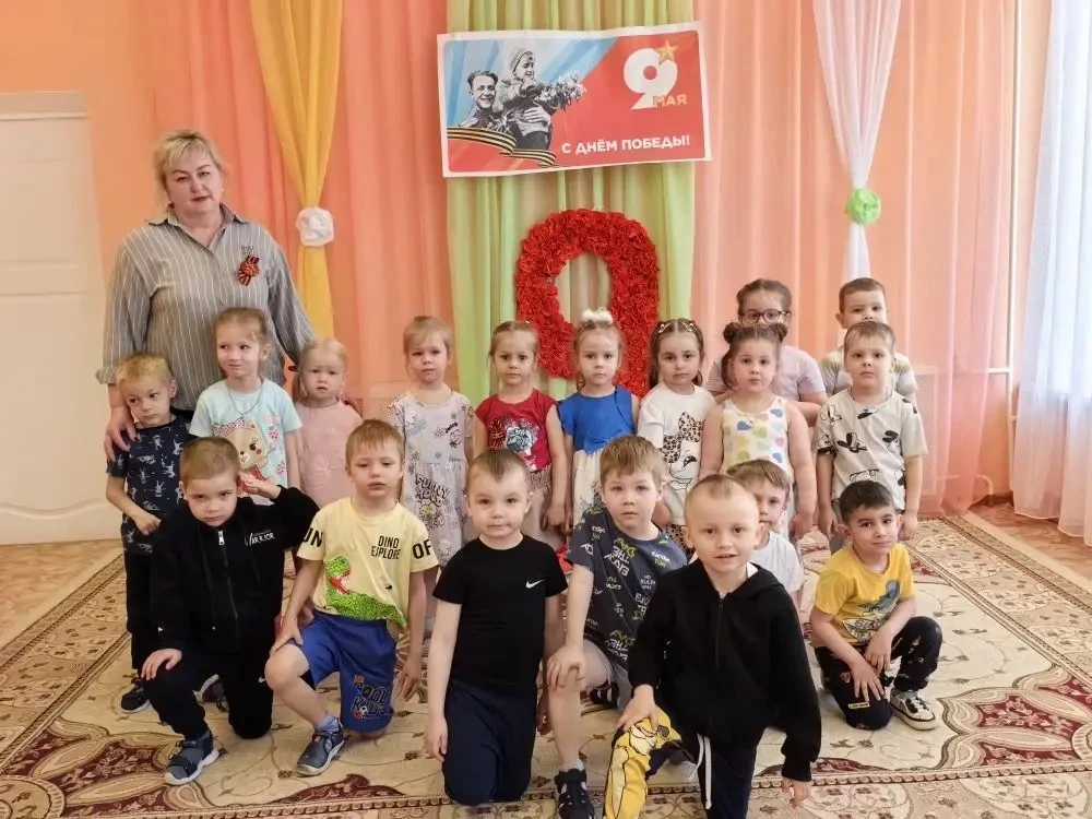В эти дни детский сад наполнен особой атмосферой – атмосферой памяти и гордости. Мы про...