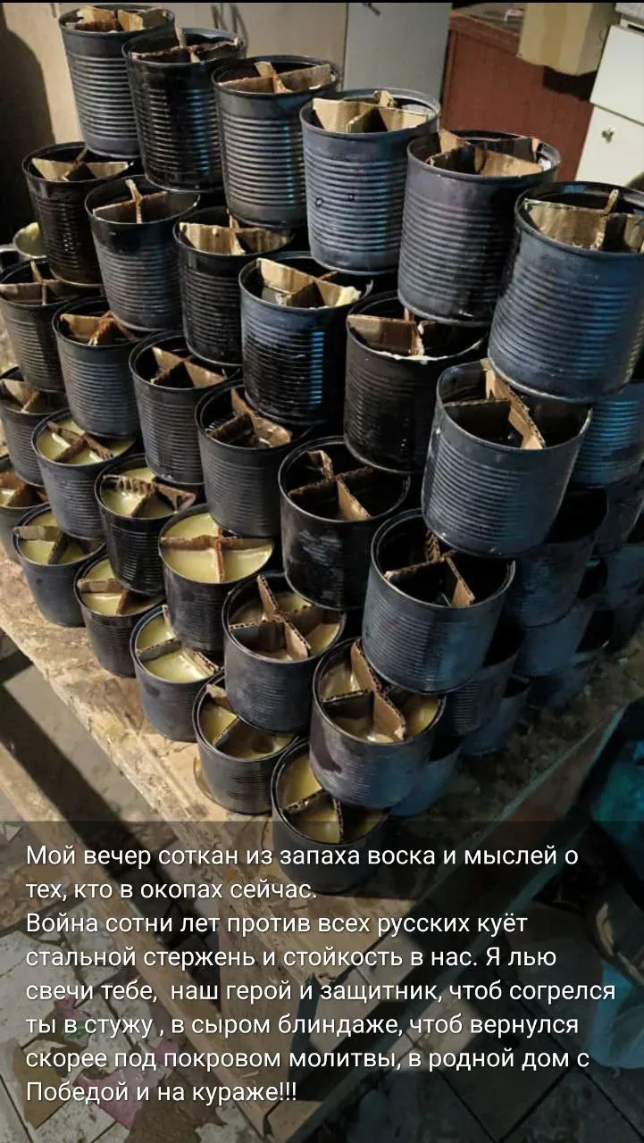 Если задуматься, сколько дней идет война, говорить не хочется. Если осознать каждую циф...
