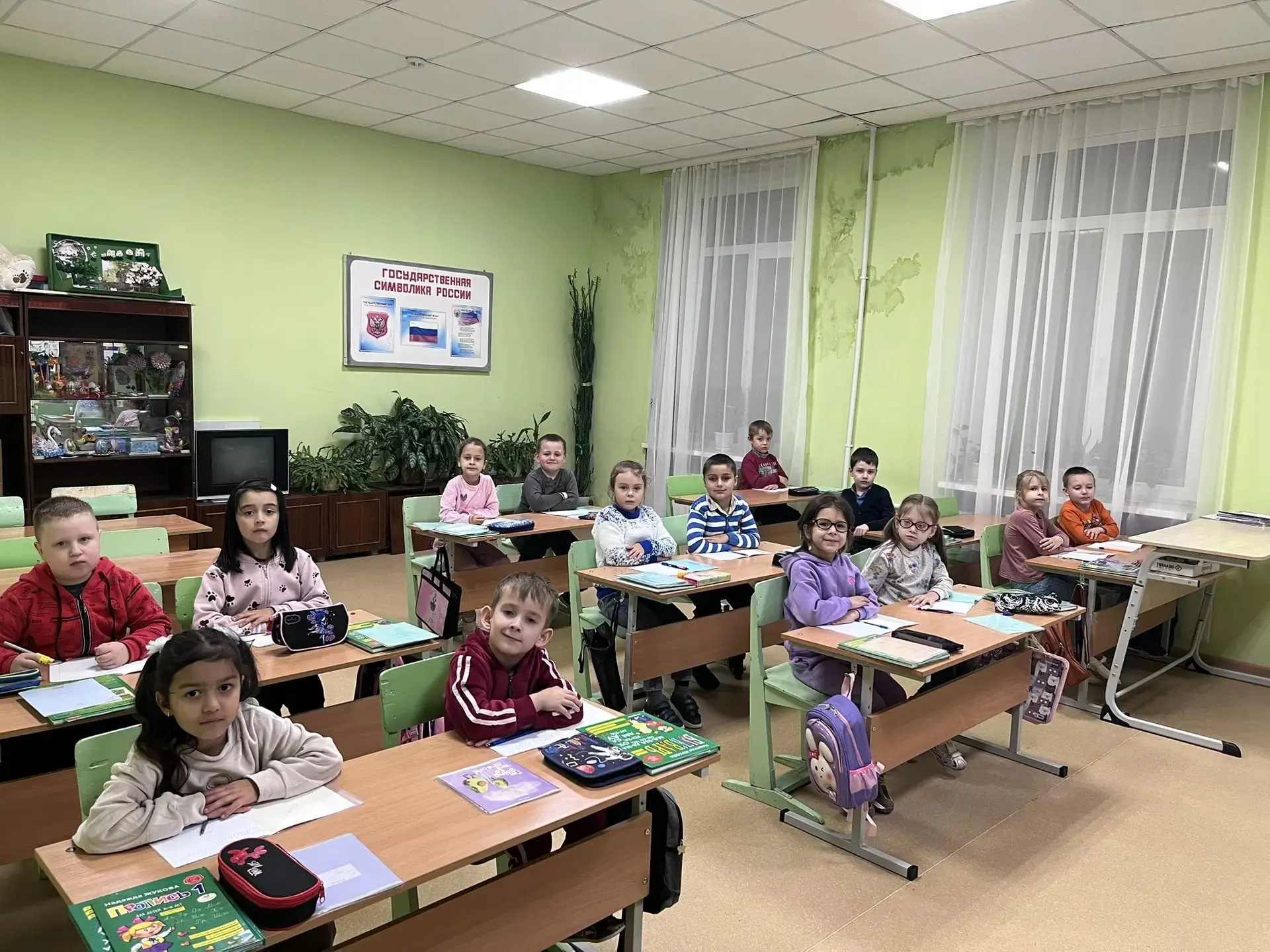 Объединение: «Тропинка к школе».