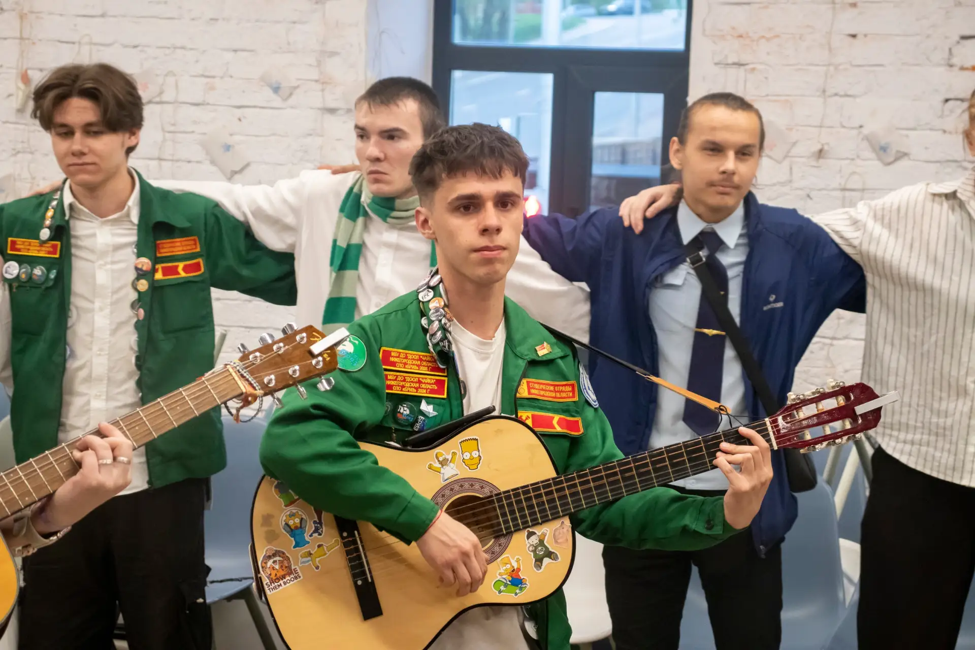 ДЕНЬ РОЖДЕНИЯ СПО «БРИЗ»   🎂Студенческому педагогическому отряду «Бриз» исполняется 22 года со дня о