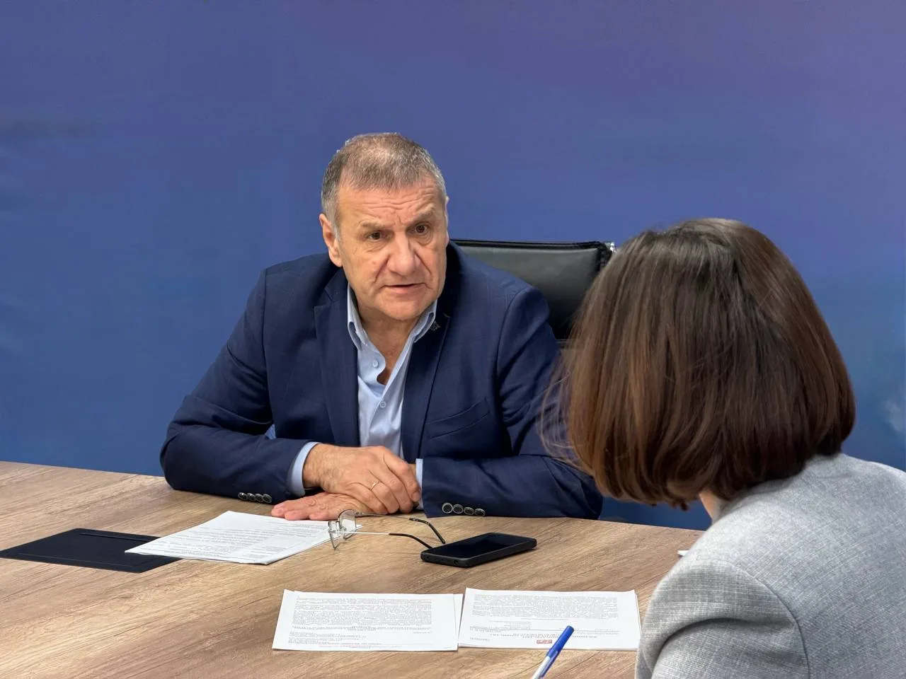 Подводим итоги личного приёма граждан по вопросам капитального ремонта  👤В Министерстве жилищно-комм