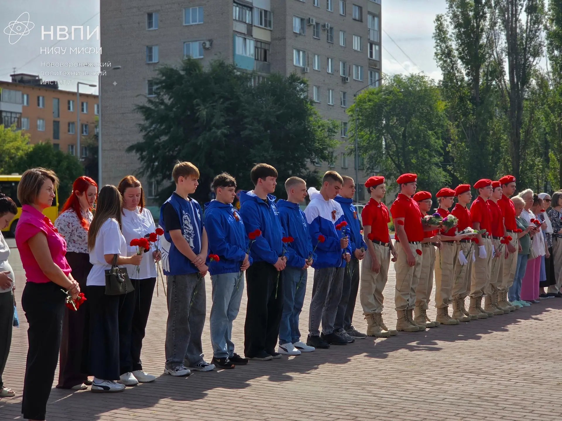 🕊3 сентября - День окончания Второй мировой войны: Мы помним подвиг героев!