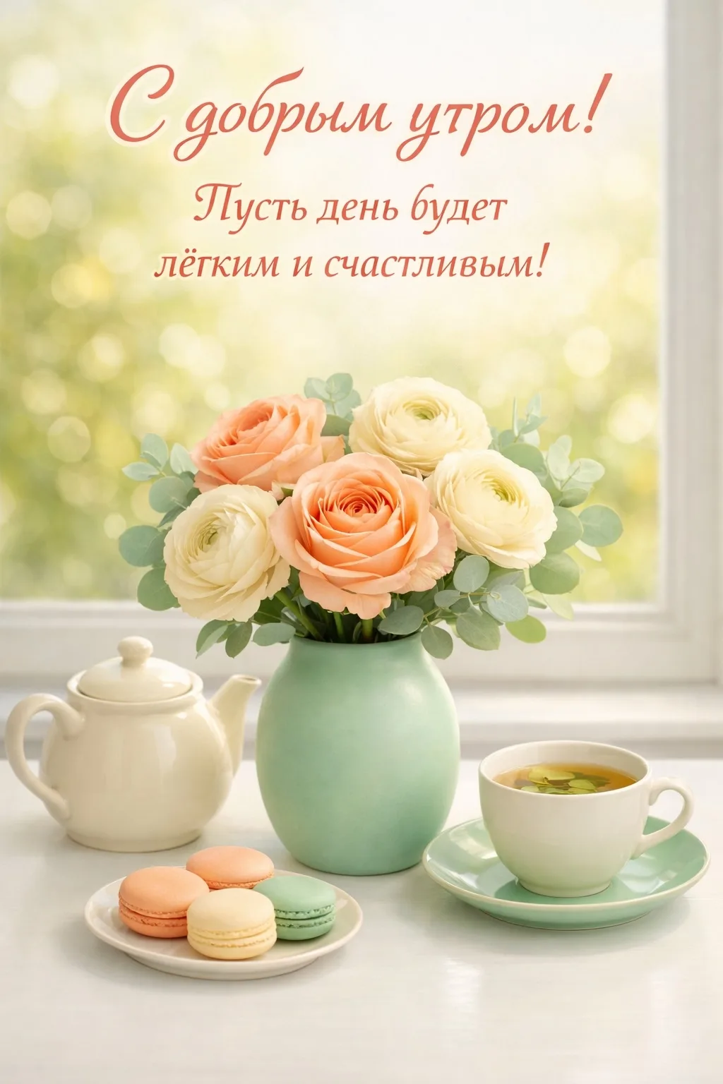 Доброе утро!