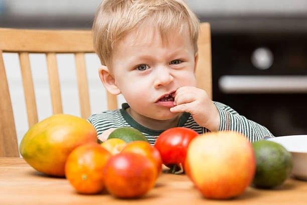 🍎👫🥕18 способов приучить ребенка кушать фрукты и овощи 👫🥕🍎