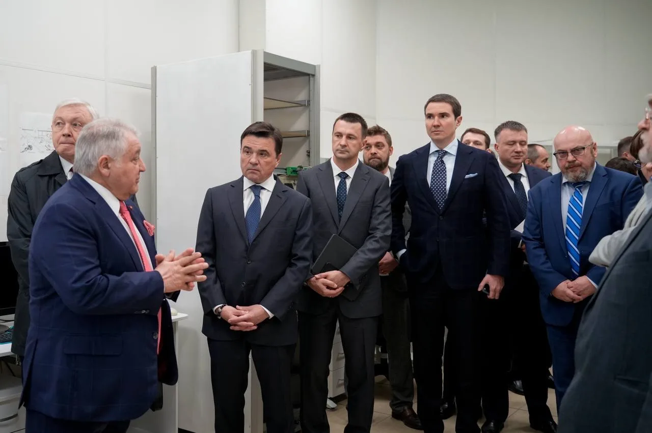 🔭Сегодня в Протвино, где на базе «Курчатовского института» готовится к запуску центр ядерной медицин