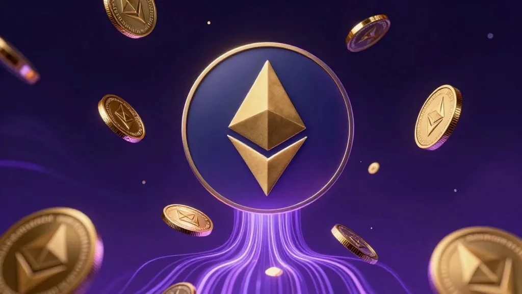 🪙 Рекордный объем Ethereum в размере 786 000 ETH (около $3.4 млрд) готовится к выводу ...