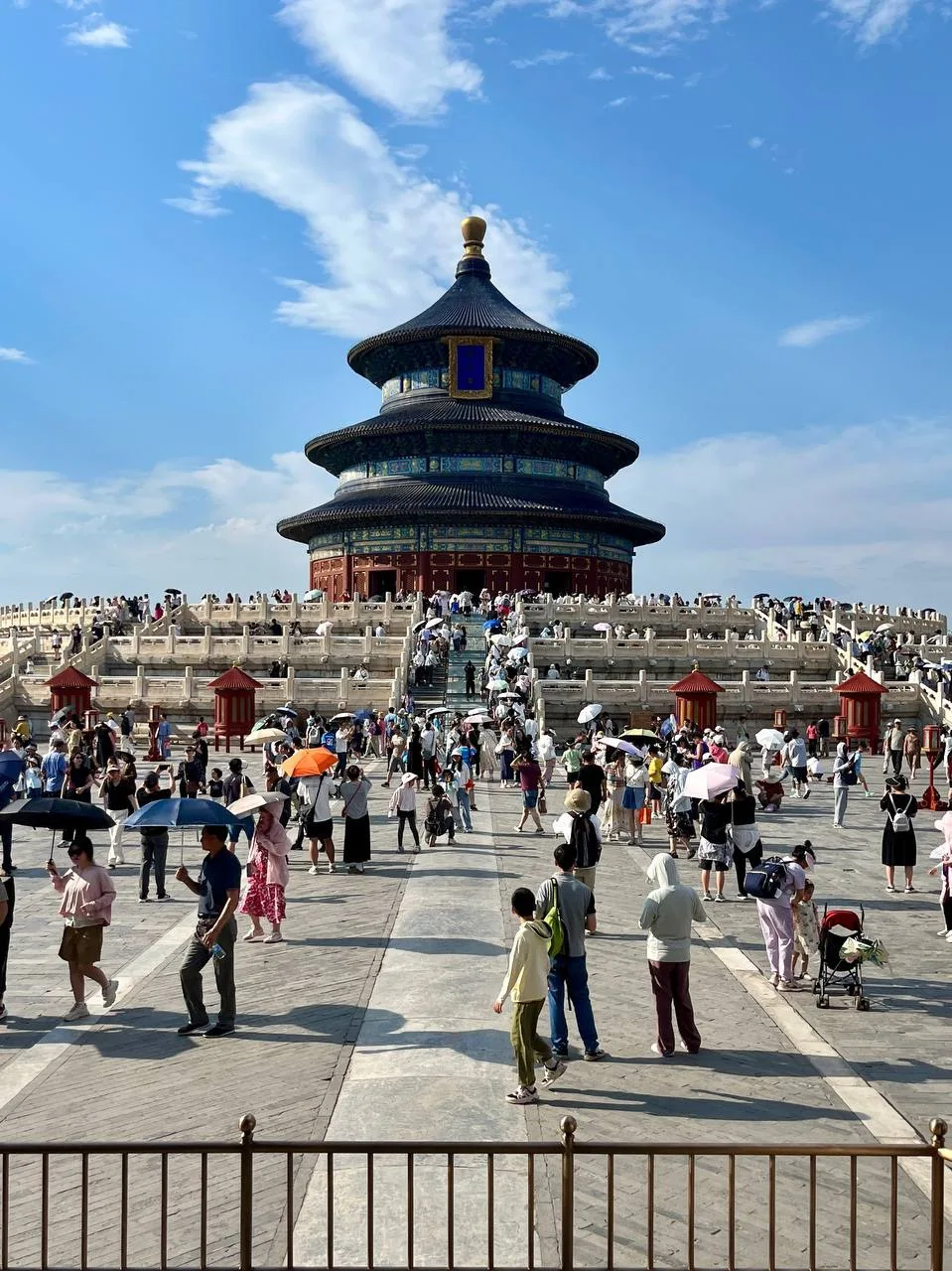 Один маршрут - четыре Китая🇨🇳