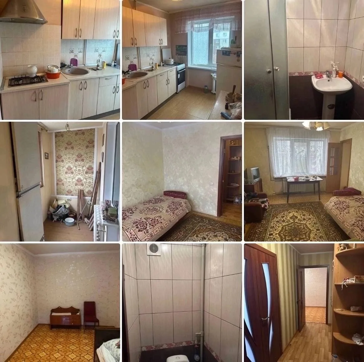 Продам 2 ком.кв в Кировском районе, Бирюзова-2. Общая площадь 49 м2. 8/9 этаж, не углов...