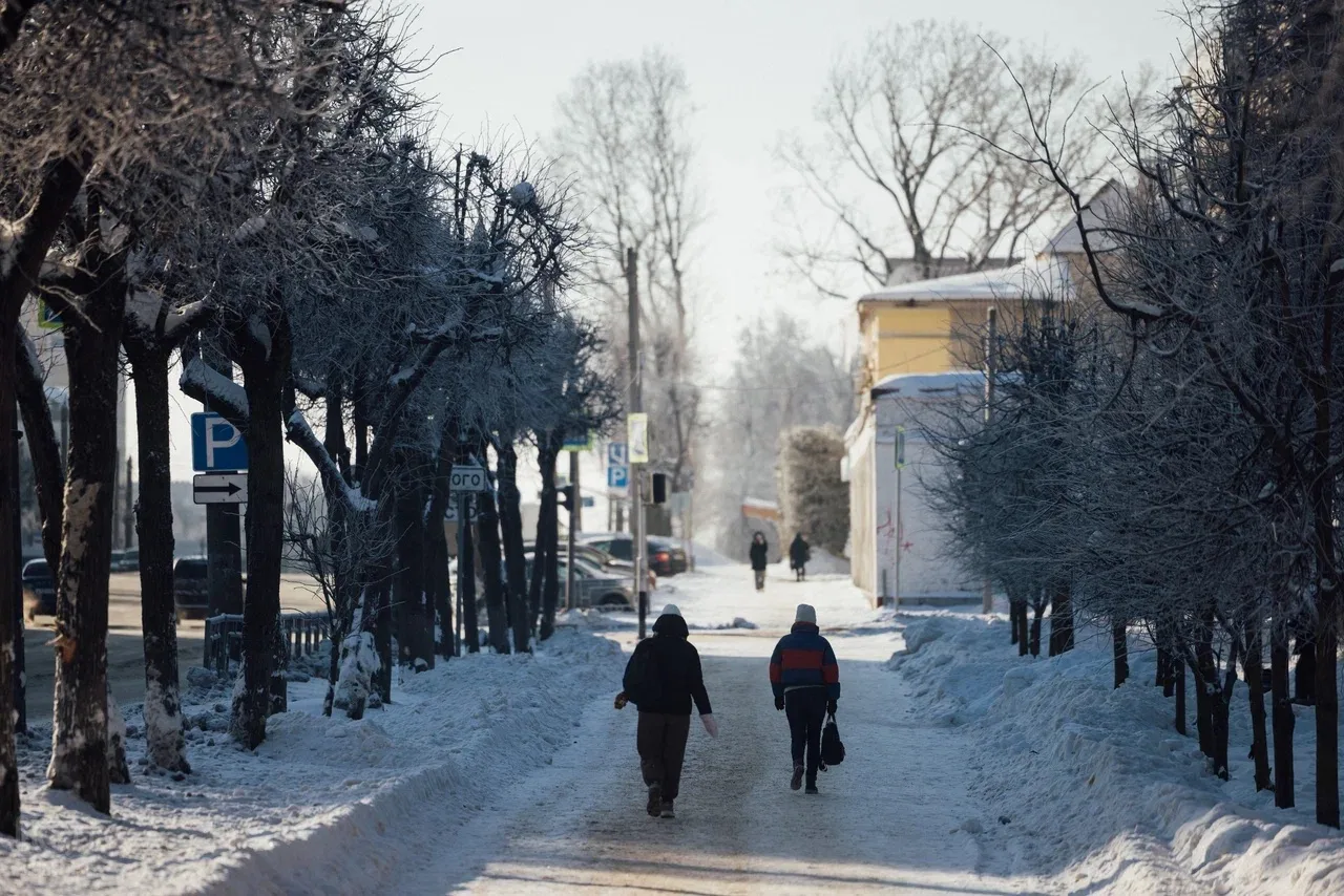В эту субботу, 21 февраля, проведу объезд Ленинского района. Маршрут традиционно формируем на основе