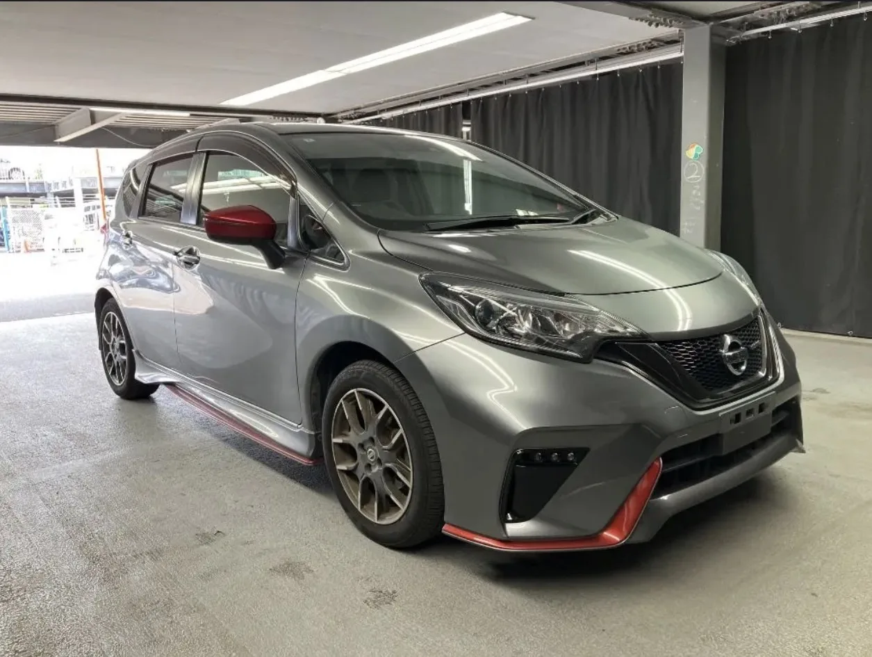 ГОРЯЧЕЕ ПРЕДЛОЖЕНИЕ🔥

✅NISSAN NOTE(E12)🚘
✅2018 г.в.(рестайлинг)
✅V-1200(бензин)
✅Пробег 145 000 км