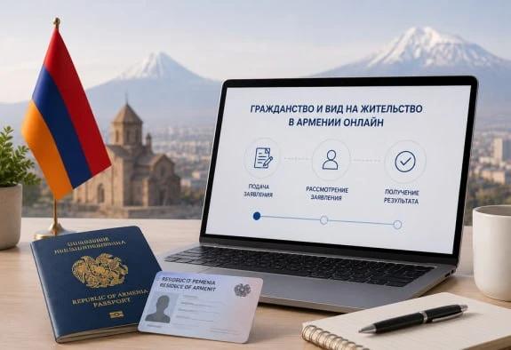 🛑❗🇦🇲 С 1 ноября в #Армении меняются правила получения #ВНЖ
