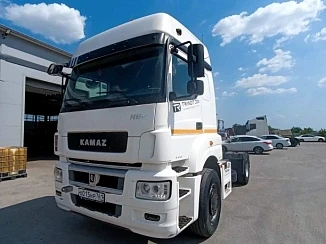 🚛 КАМАЗ 5490