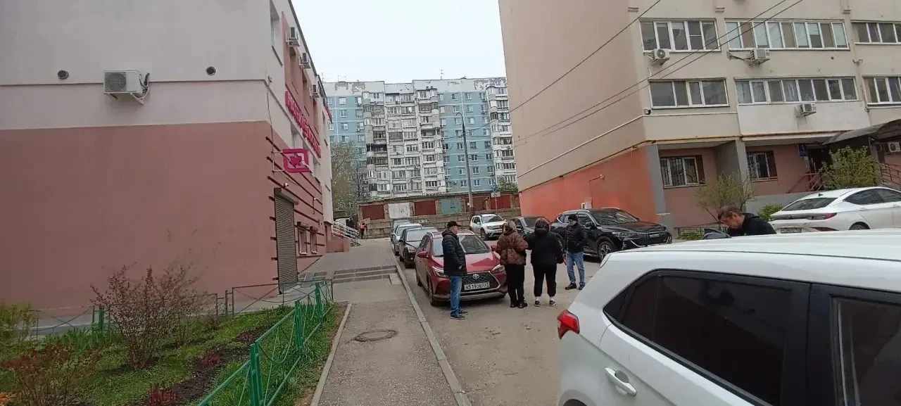 Администрация Железнодорожного района городского округа Самара совместно с жителями и С...