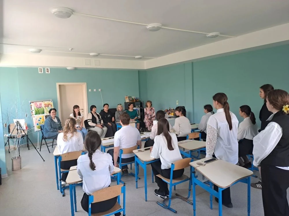 Звездный выпуск 2026 года в Детской школе искусств №3! ✨