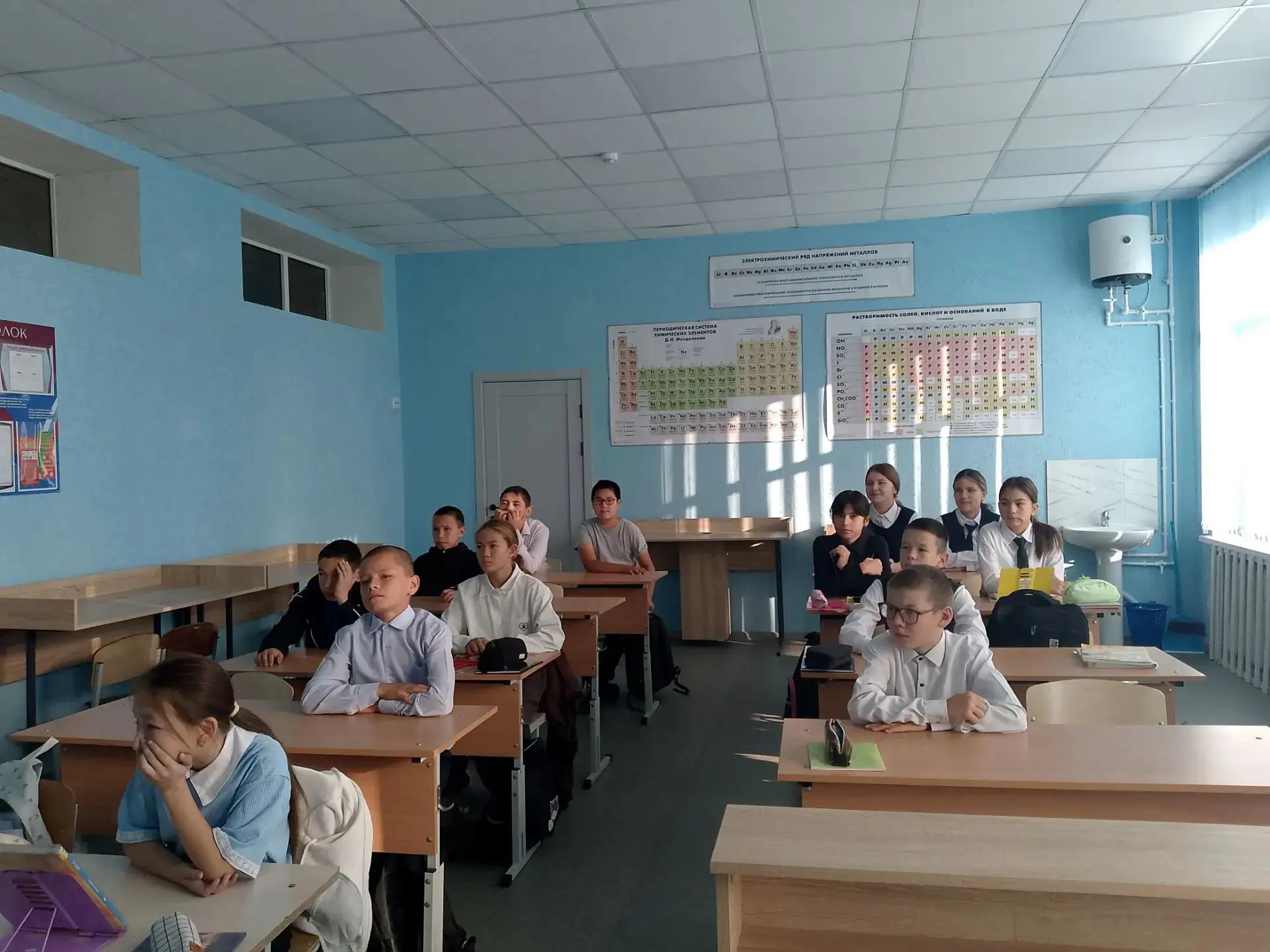 В рамках всероссийского проекта "Разговоры о важном" наши школьники знакомятся с жизнью...