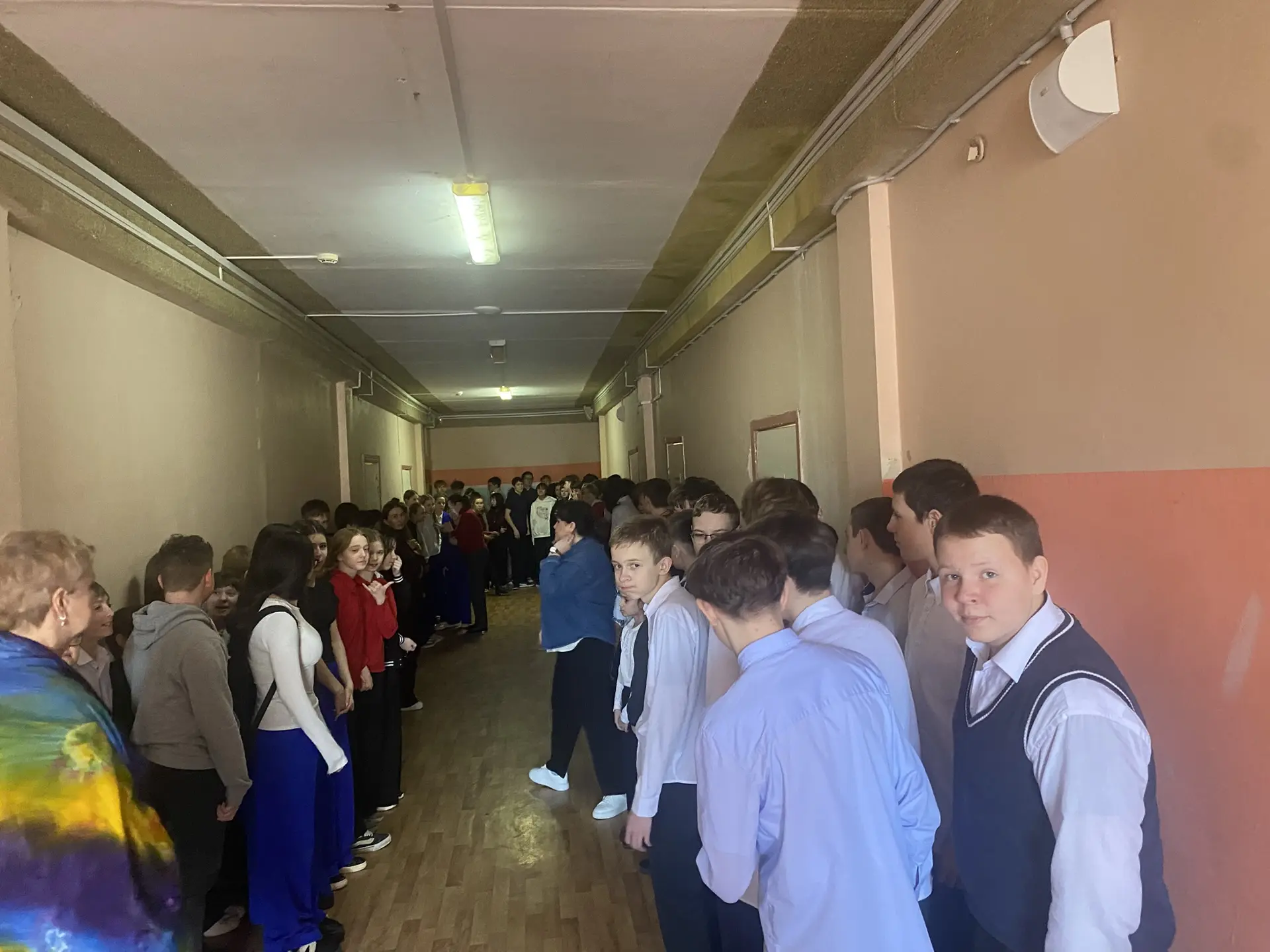 ❗️В рамках «Единой городской недели информационной безопасности» в нашей гимназии прошла учебная тре
