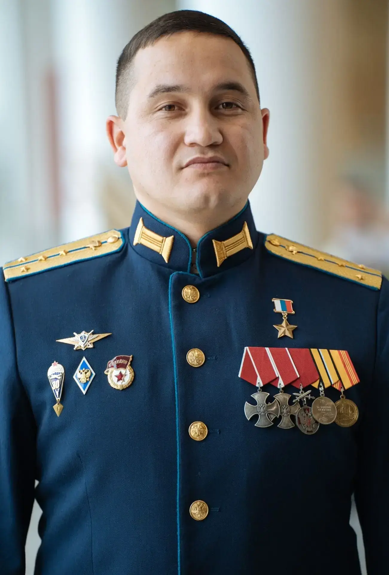 Герой России посоветовал ветеранам СВО быть ближе к народу