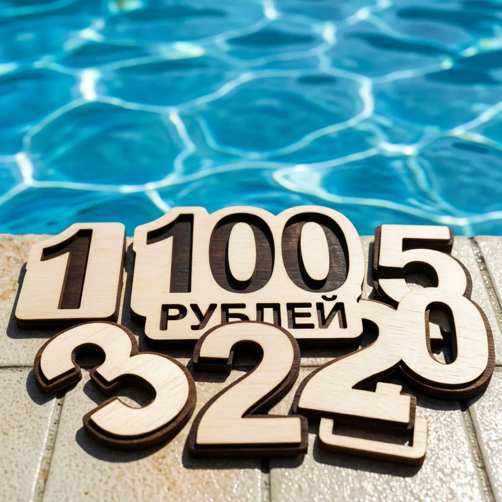 Номера на бассейн!!!
140 мест по 100 рублей!!! Призовых мест 25!
1 место: 10 номеров на бассейн! 🔥
