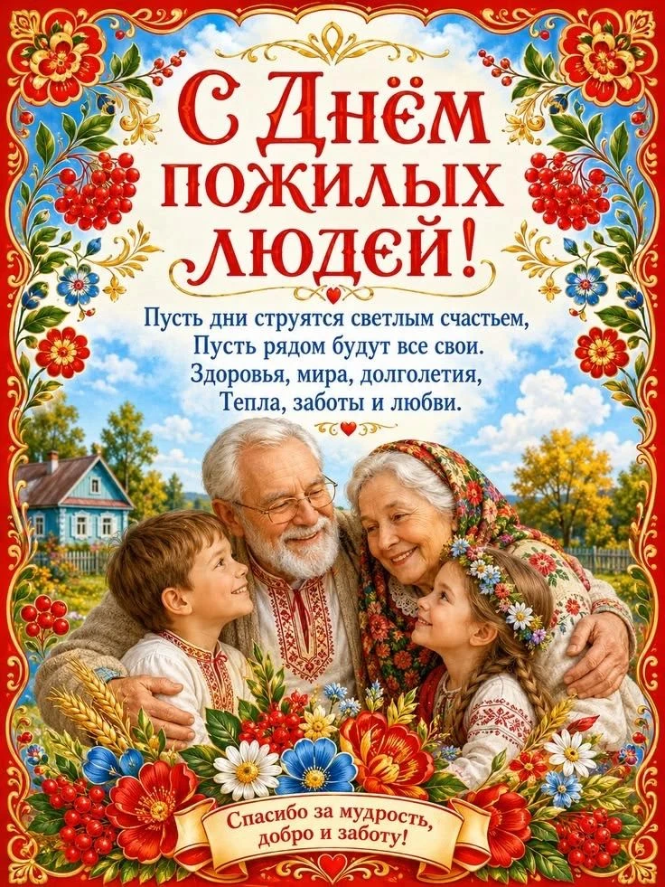 Связь между поколениями: студенты Каневского аграрно-технологического колледжа присоеди...