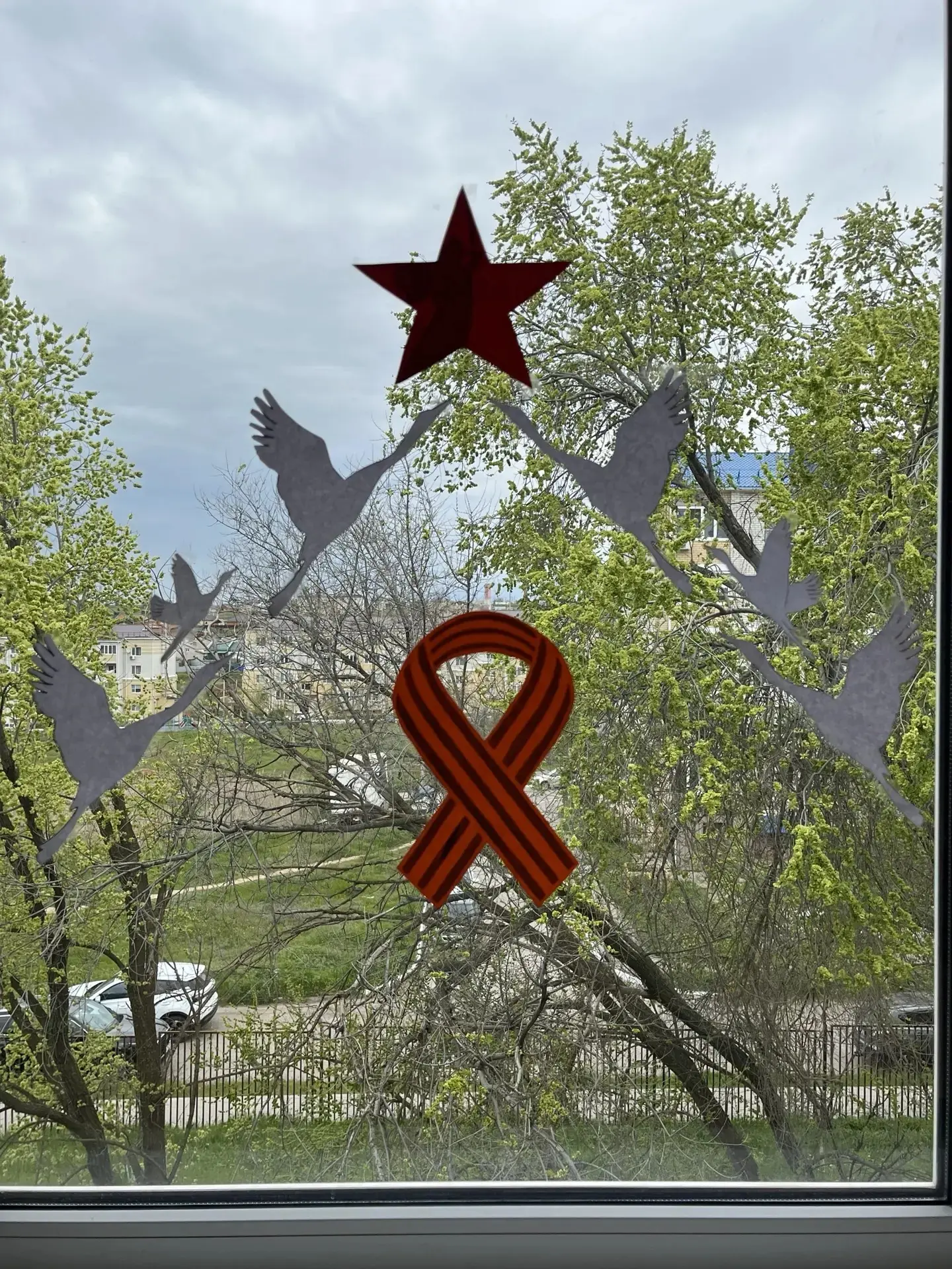 🎗Окна Победы