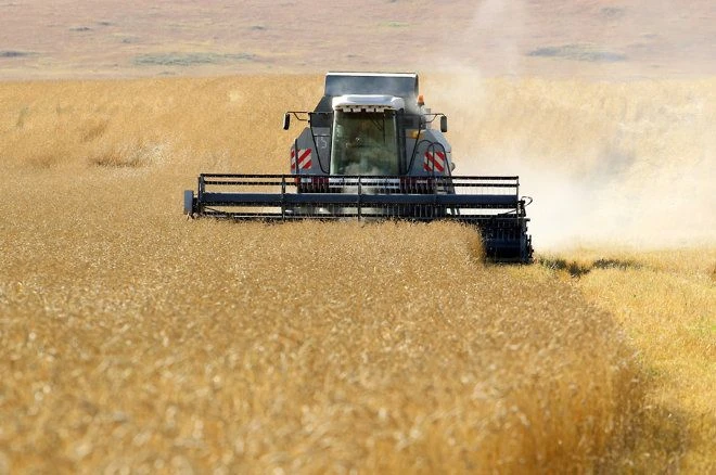 🌾Хозяйства Забайкалья готовятся к уборке урожая сельскохозяйственных культур. В настоя...