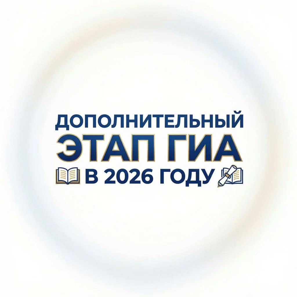 ⏳Напоминаем, что заявления на участие в ГИА в дополнительный период необходимо подать д...