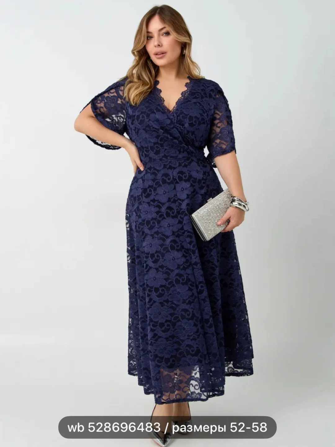 Изображение 7 к публикации «PLUS SIZE WB | Находки плюс сайз Wildberries»